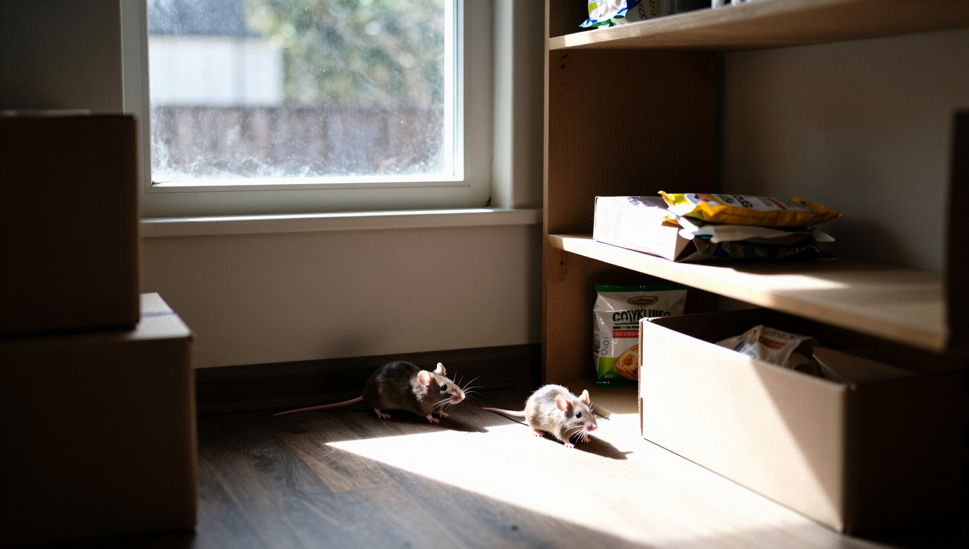 Rodent Removal in Greenwich